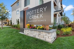 Pottery Creek Apartments in Port Orchard, WA - Building Photo