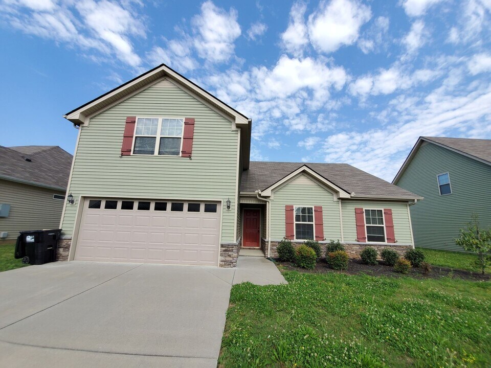 1708 Bellamy Ln in Murfreesboro, TN - Building Photo