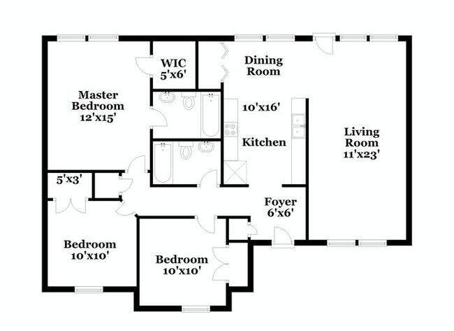 148 Cooper Branch Rd in Clayton, NC - Building Photo - Building Photo