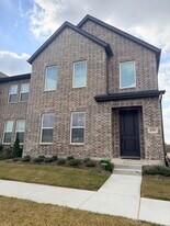 4729 Spinner St in McKinney, TX - Building Photo