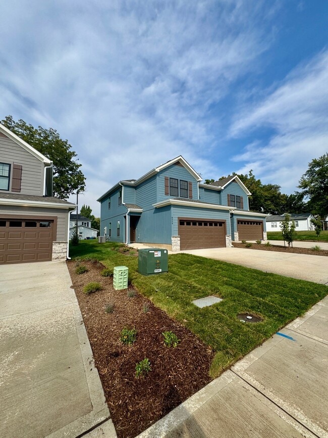 property at 8524 Kickapoo St