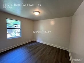 1512 N Hyde Park Ave in Durham, NC - Foto de edificio - Building Photo