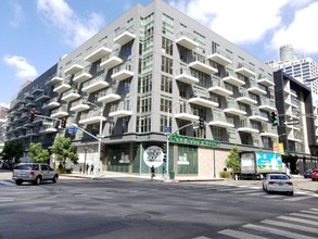 Bristol Apartments in Los Angeles, CA - Foto de edificio - Building Photo