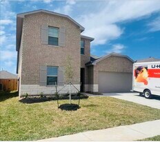 23303 Mountain Ashtree Way in Spring, TX - Building Photo