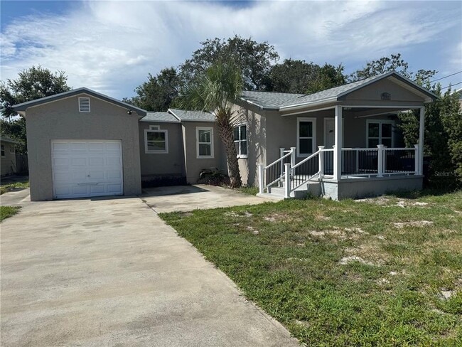 property at 1009 Druid Rd