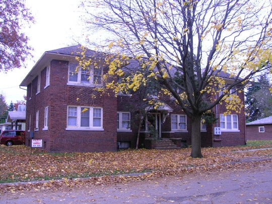 1025-1027 21st Ave in Rockford, IL - Building Photo