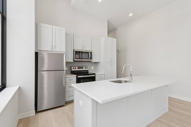 LiveWell Apartments in Pittsburgh, PA - Foto de edificio - Building Photo