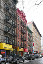 81 Baxter St in New York, NY - Building Photo - Building Photo