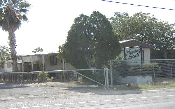 Whispering Sands in Tucson, AZ - Building Photo - Building Photo