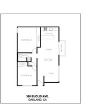 Euclid Apartments LLC. in Oakland, CA - Foto de edificio - Interior Photo