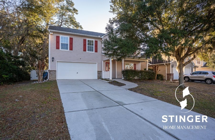 82 Shadow Moss Dr in Beaufort, SC - Building Photo