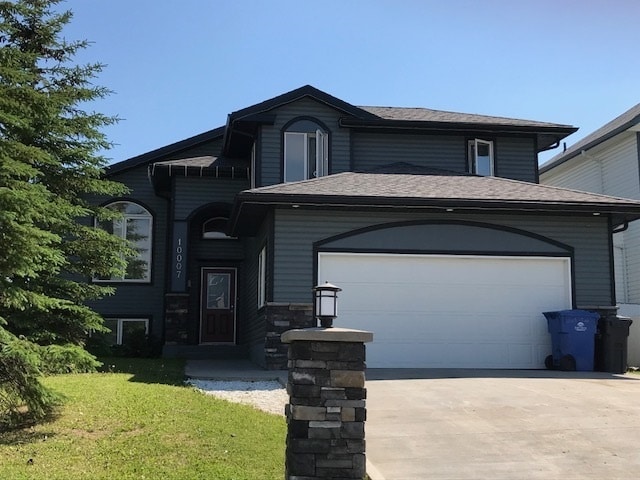 property at 10007 112 Ave