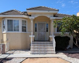2721 Montezuma Ave in Alhambra, CA - Building Photo