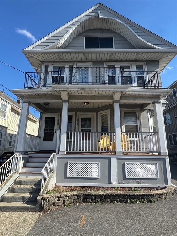 property at 134 Harvard St