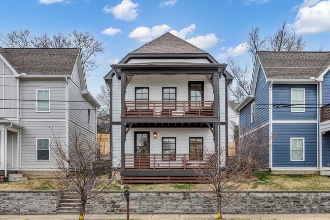 1209 Davidson St in Nashville, TN - Building Photo - Building Photo