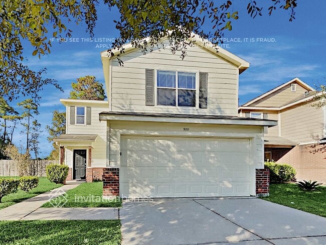 property at 9211 Shaded Pines Dr