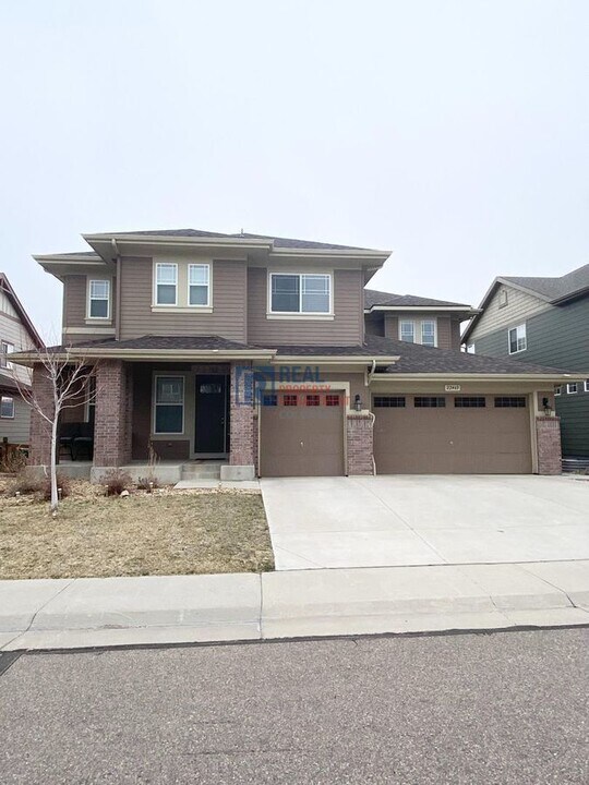 22463 E Union Pl in Aurora, CO - Building Photo
