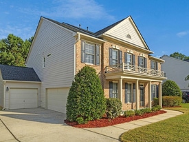 229 Shillings Chase Dr in Cary, NC - Building Photo