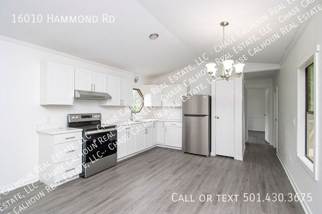 property at 16010 Hammond Rd