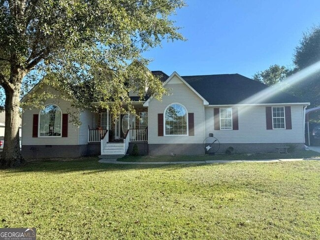 property at 22 Valley Creek Dr SW