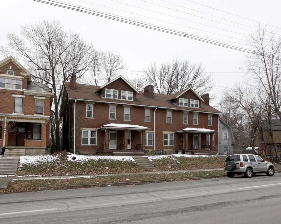 2087-2093 N 4th St in Columbus, OH - Building Photo