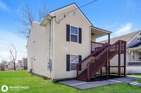 2816 W Kentucky St in Louisville, KY - Building Photo - Building Photo