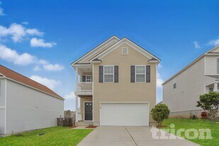 318 Cavalier Ln in Lexington, SC - Building Photo