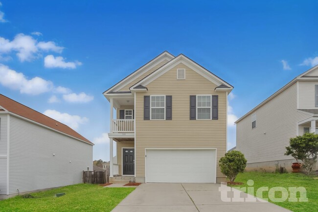 property at 318 Cavalier Ln