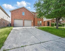 2045 Hanakoa Falls Dr in Anna, TX - Building Photo
