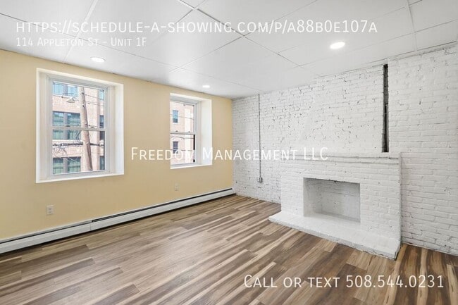 property at 114 Appleton St