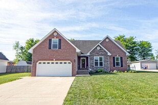 1088 Jon Dr in Clarksville, TN - Building Photo