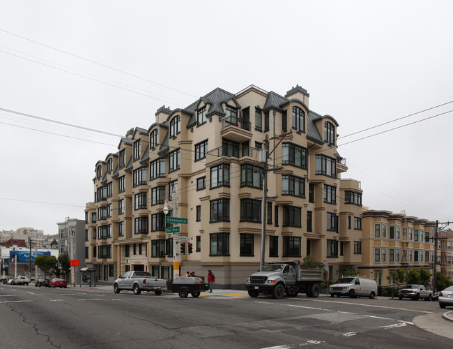 The Greenwich in San Francisco, CA - Building Photo - Building Photo