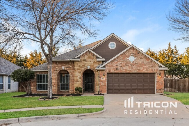 property at 4125 Ainsly Ln