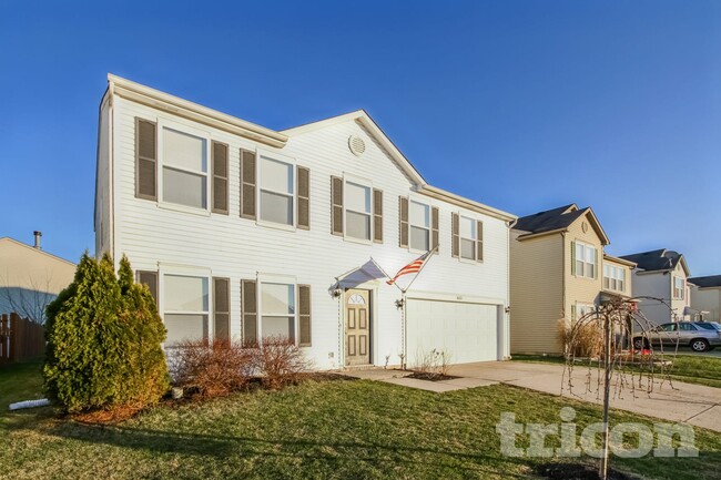 property at 8731 Ogden Dunes Dr