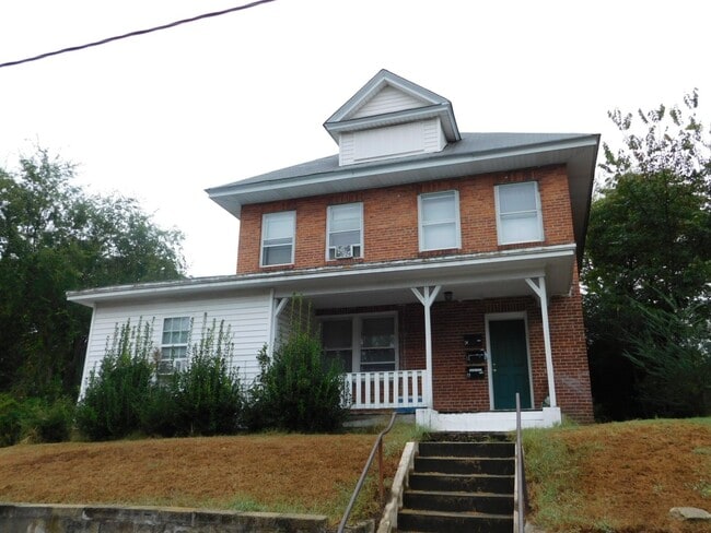 property at 601 E Broadway