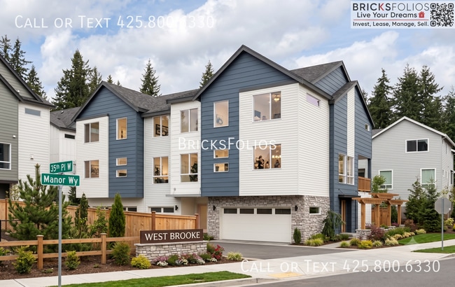 property at 13706 Manor Way