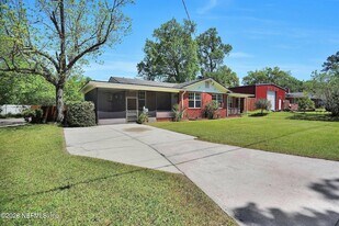 2925 Dellwood Ave in Jacksonville, FL - Building Photo