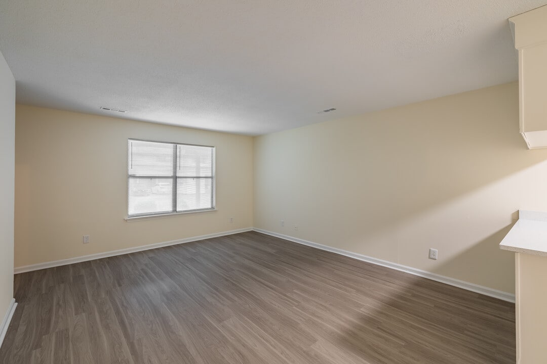 The Folly Townhomes in Charleston, SC - Building Photo