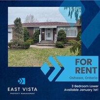 43 Seneca Ave in Oshawa, ON - Building Photo