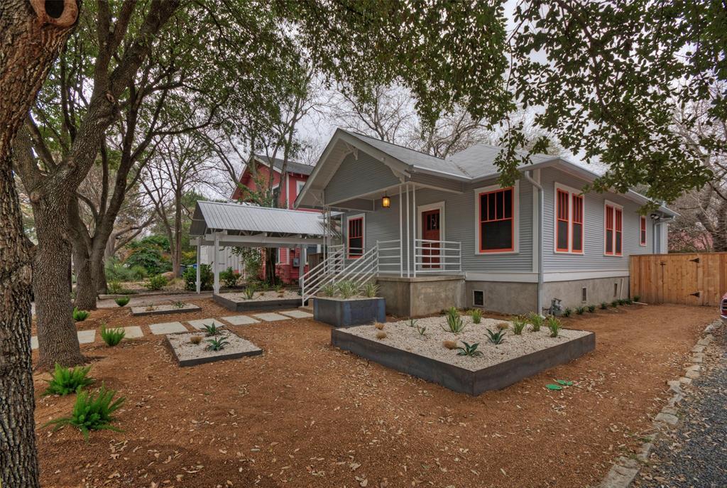 1704 Nickerson St in Austin, TX - Building Photo