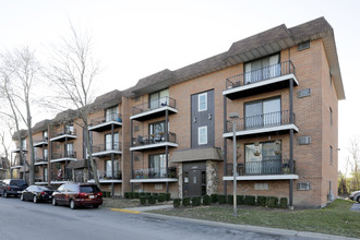 1442-1446 Carriage Ln in Westmont, IL - Foto de edificio - Building Photo