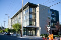 Jarrett Street Lofts in Portland, OR - Foto de edificio - Building Photo