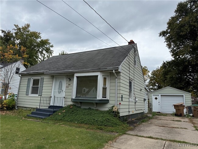 246 Crisfield Ave in Cheektowaga, NY - Building Photo - Building Photo