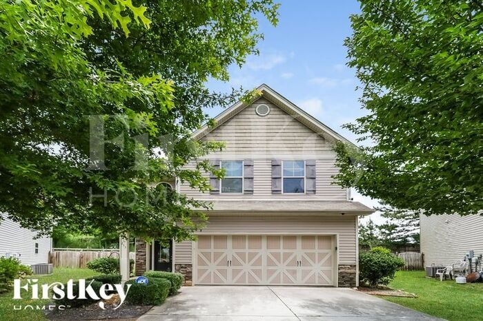 255 Bethany Manor Ct in Ball Ground, GA - Building Photo