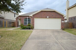 11115 Barker Park Ct in Cypress, TX - Building Photo
