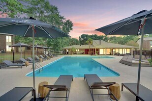 Samara East Apartments in Columbia, SC - Building Photo