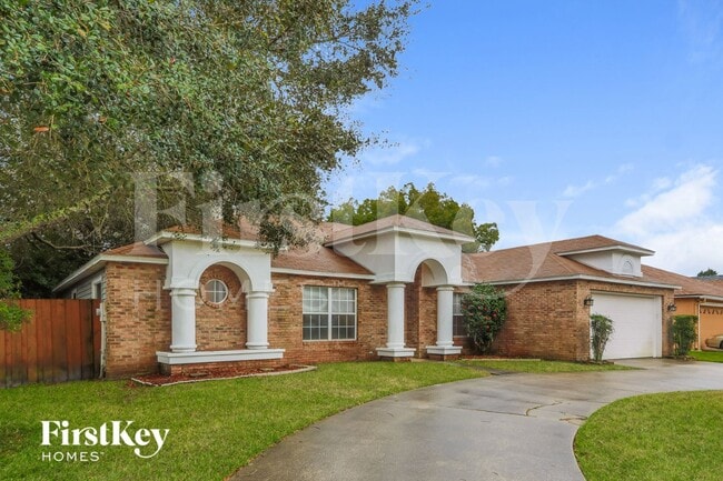 3455 White Wing Rd in Orange Park, FL - Foto de edificio - Building Photo