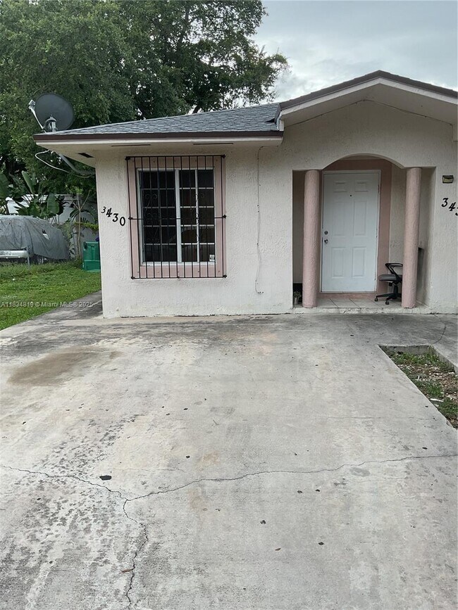 property at 3430 NW 10th Ave