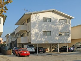 1520 S Sherbourne Dr Apartments