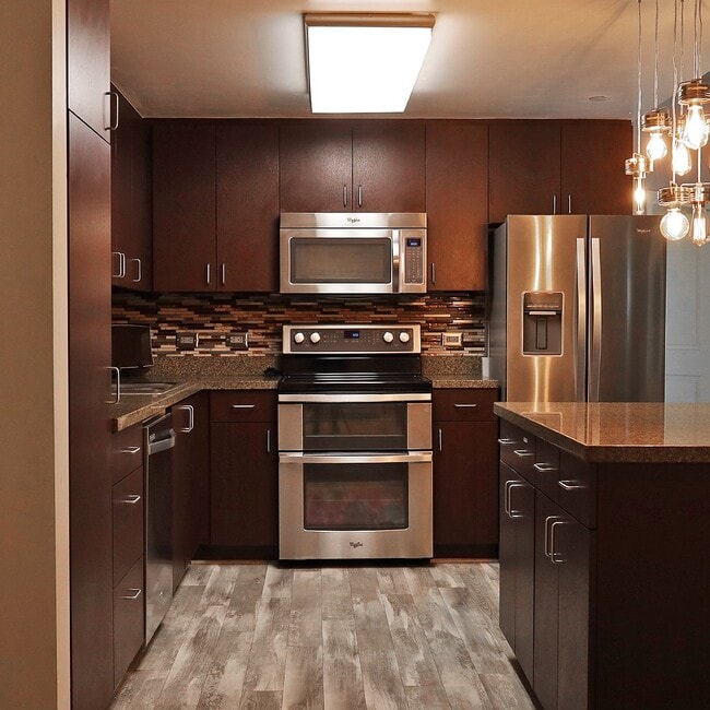 property at 1080 Park Blvd